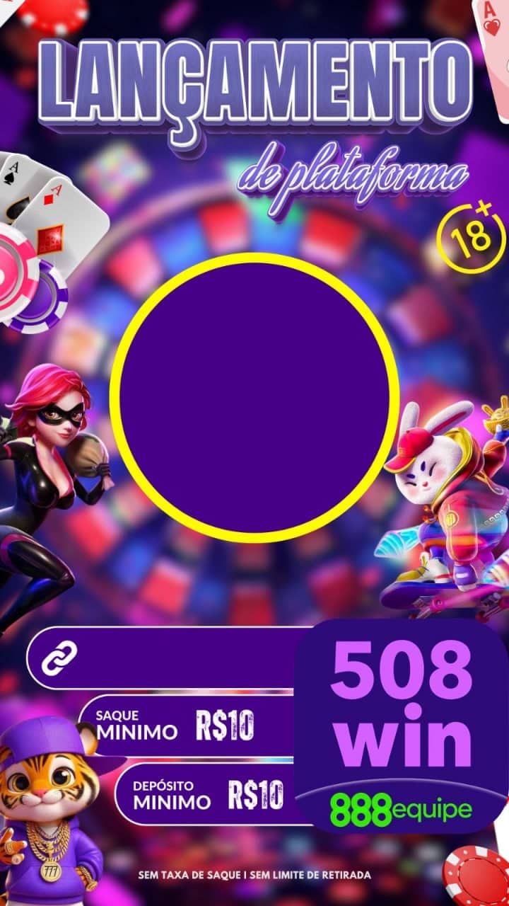 Screenshot da 508-WIN.COM