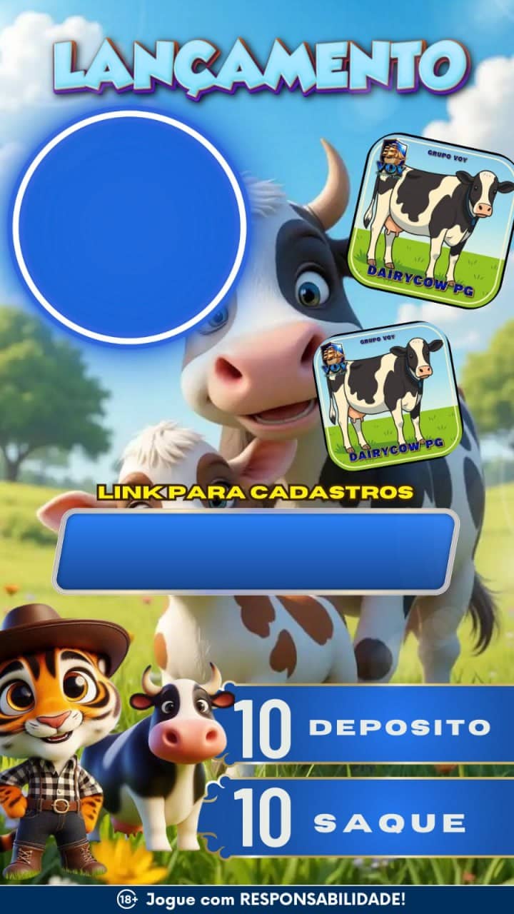 Screenshot da VOY-DAIRYCOW-PG.COM