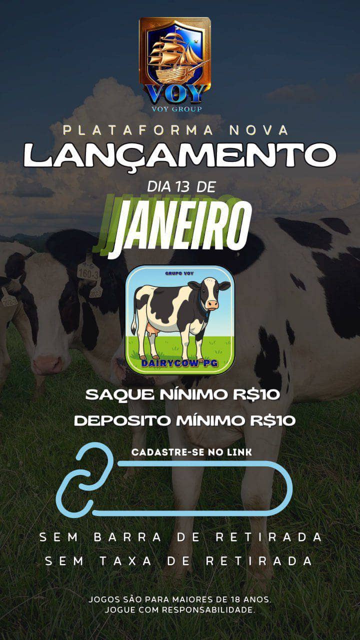 Screenshot da VOY-DAIRYCOW-PG.COM