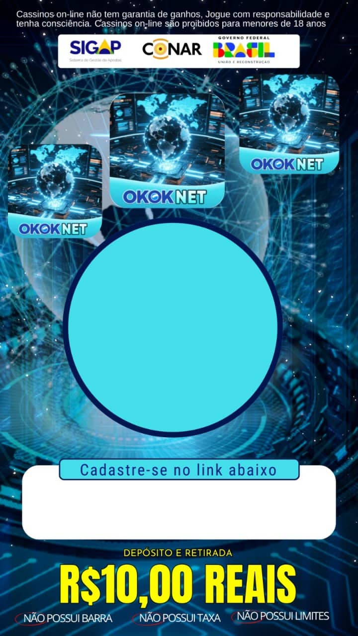 Screenshot da OKOK-NET.COM