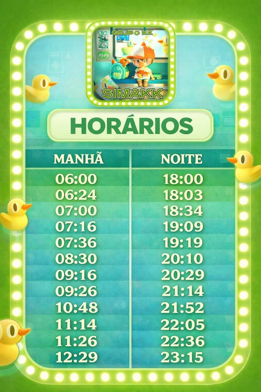Screenshot da SIMAKK.COM