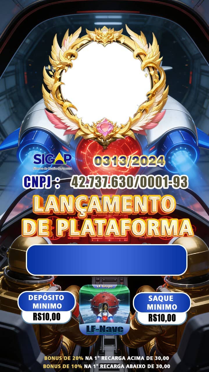Screenshot da LF-NAVE.COM