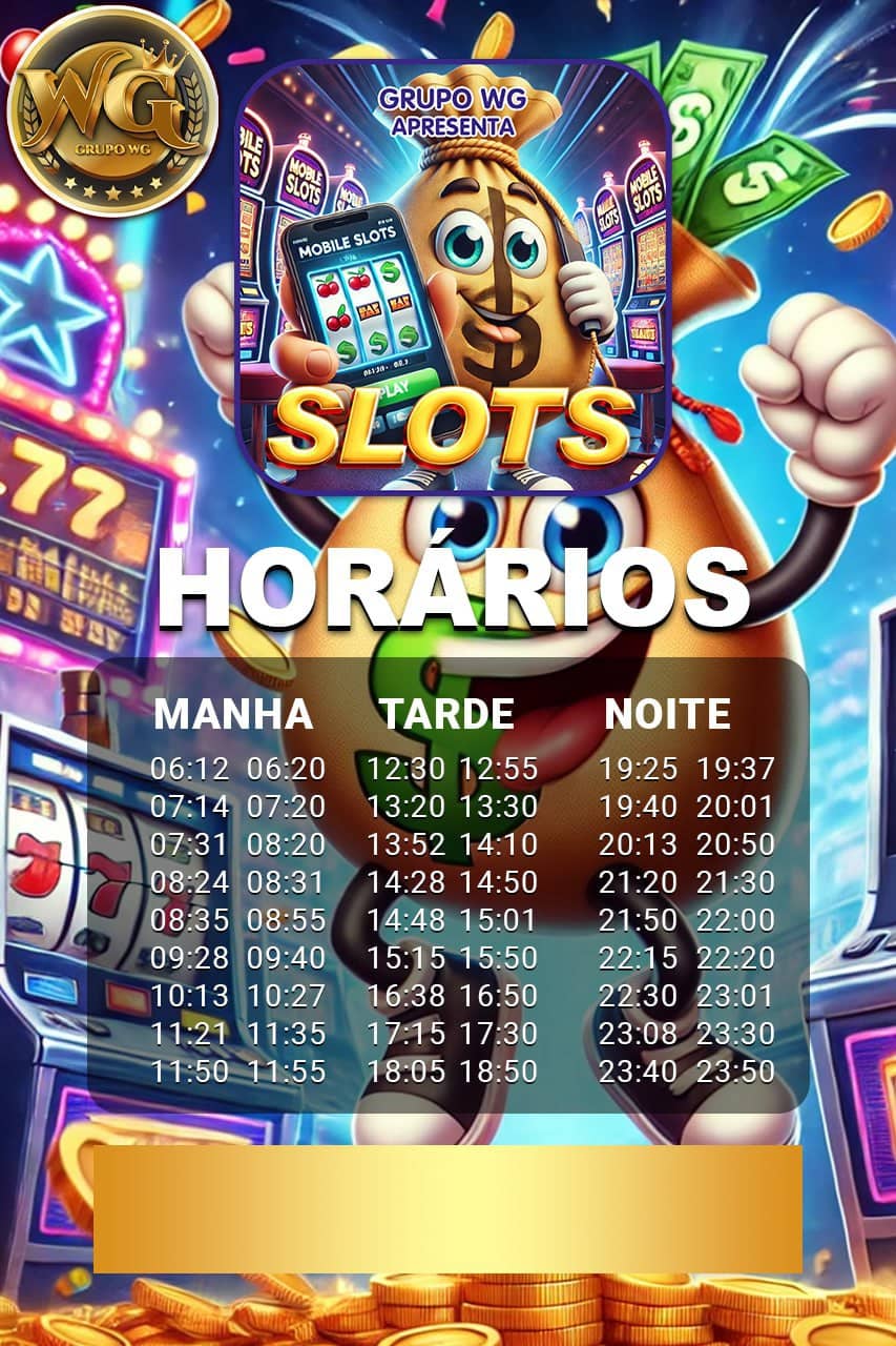Screenshot da WG-SLOTS.COM