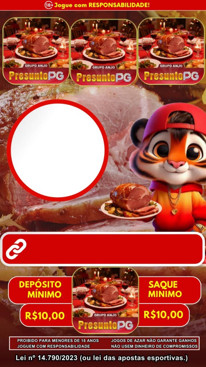 Screenshot da PRESUNTO-PG.COM