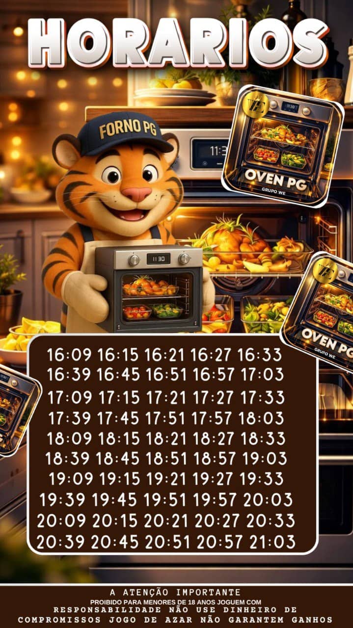 Screenshot da WE-OVEN-PG.COM