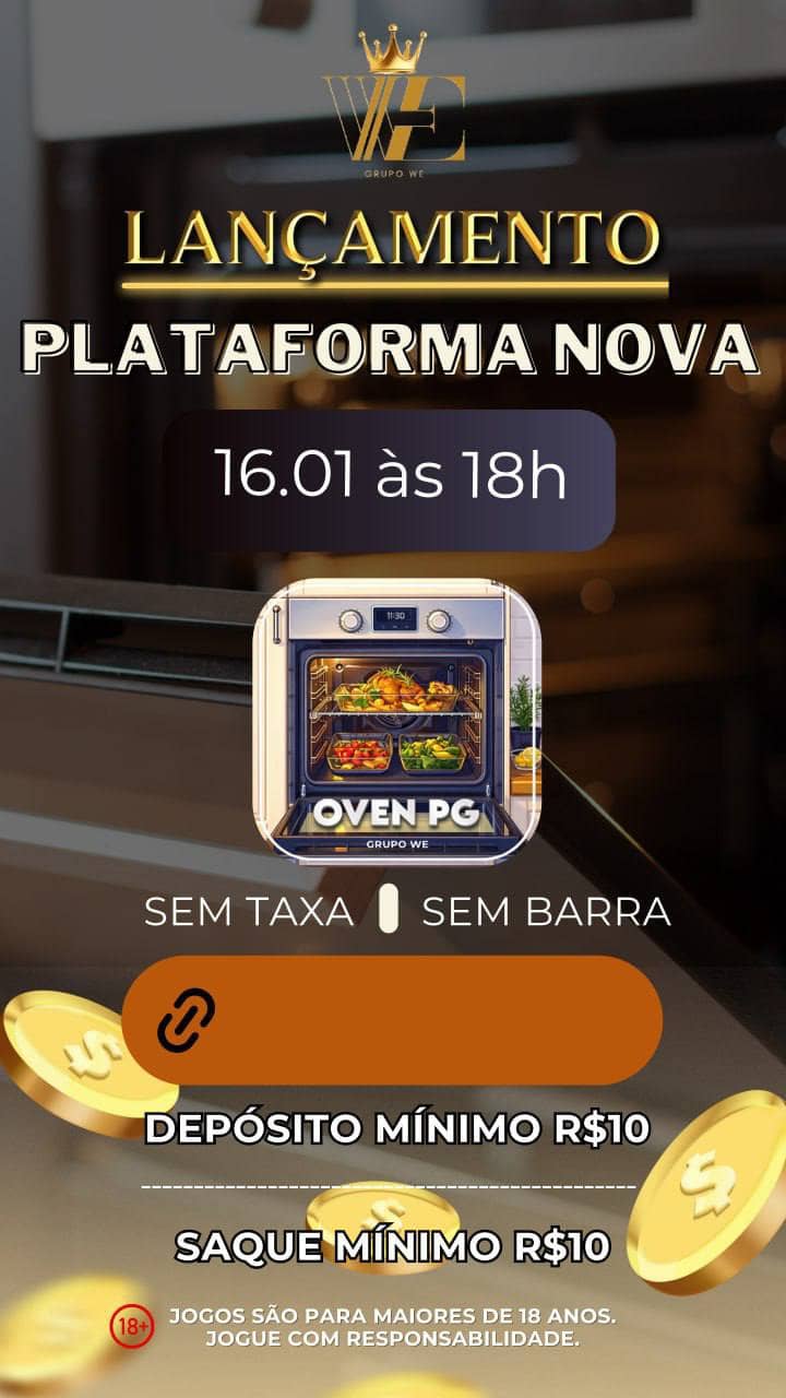 Screenshot da WE-OVEN-PG.COM