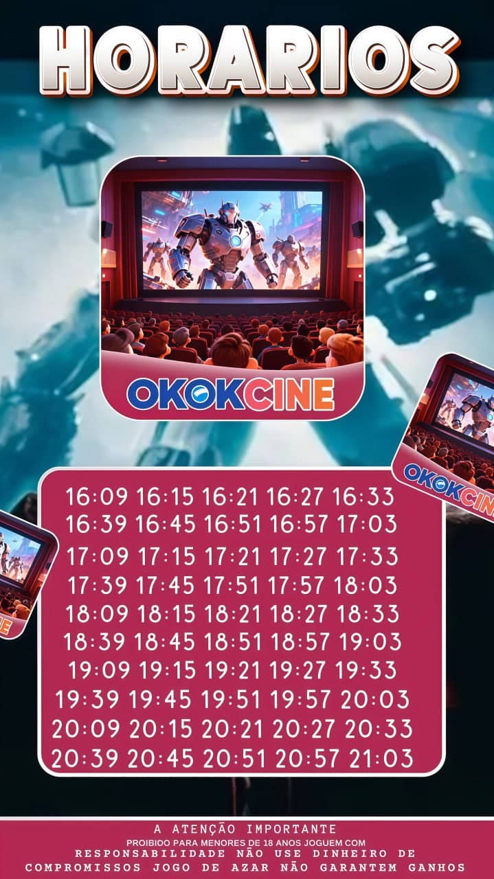 Screenshot da OKOK-CINE.COM