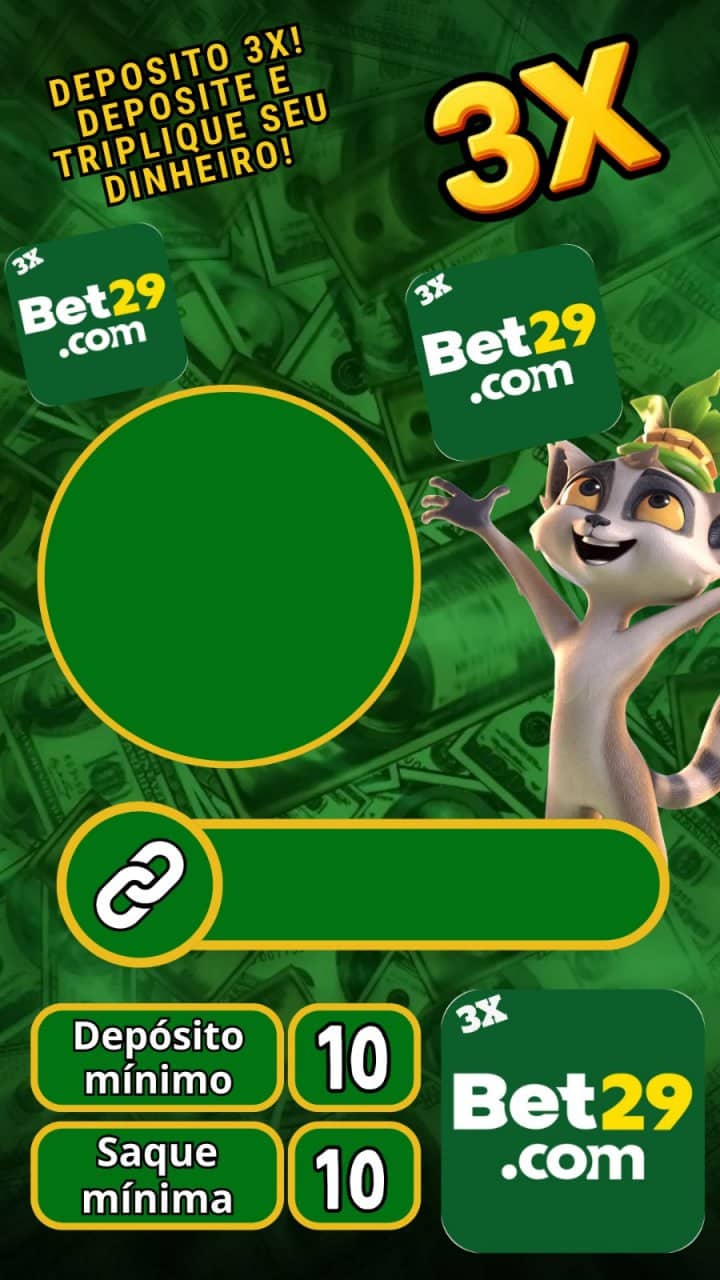 Screenshot da 3X-BET29.COM