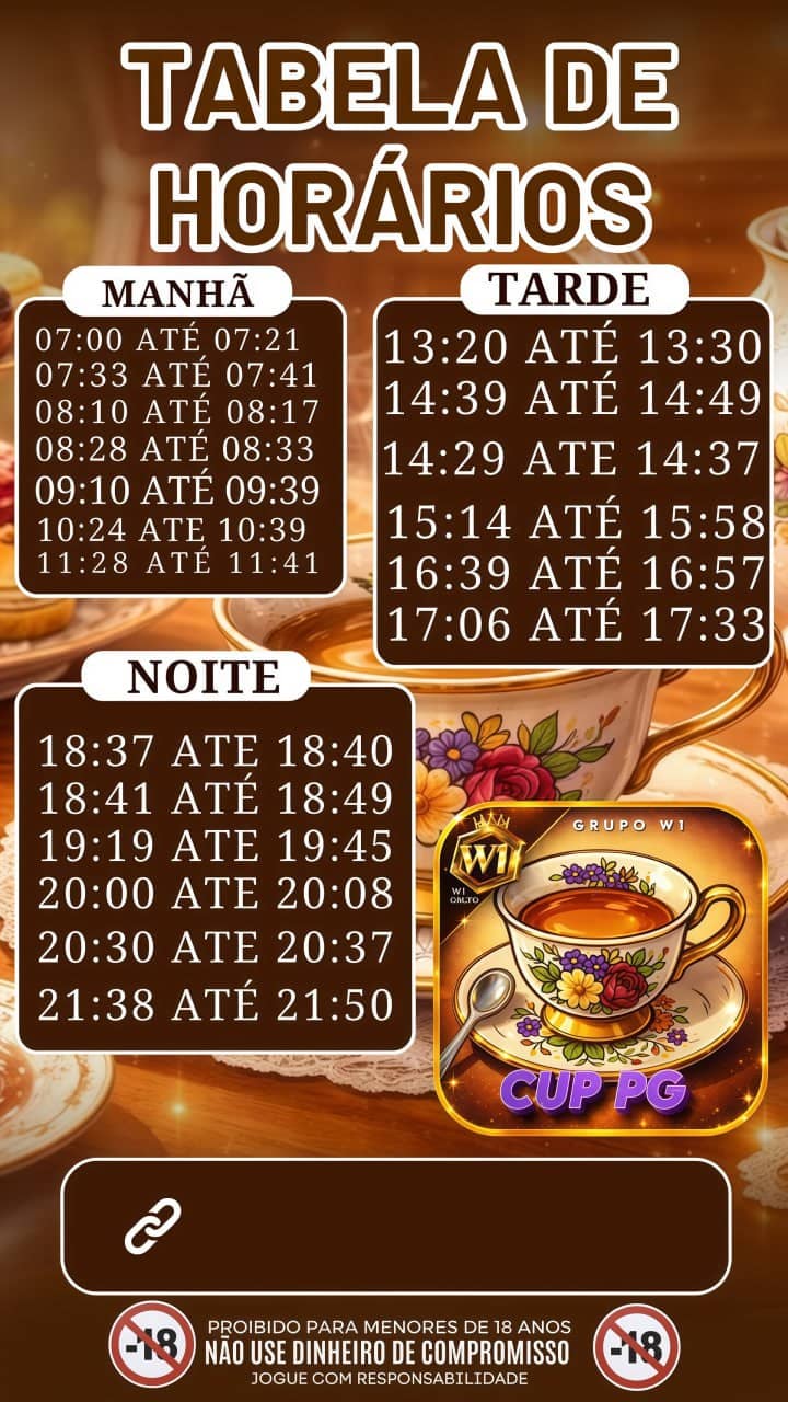 Screenshot da W1-CUP-PG.COM