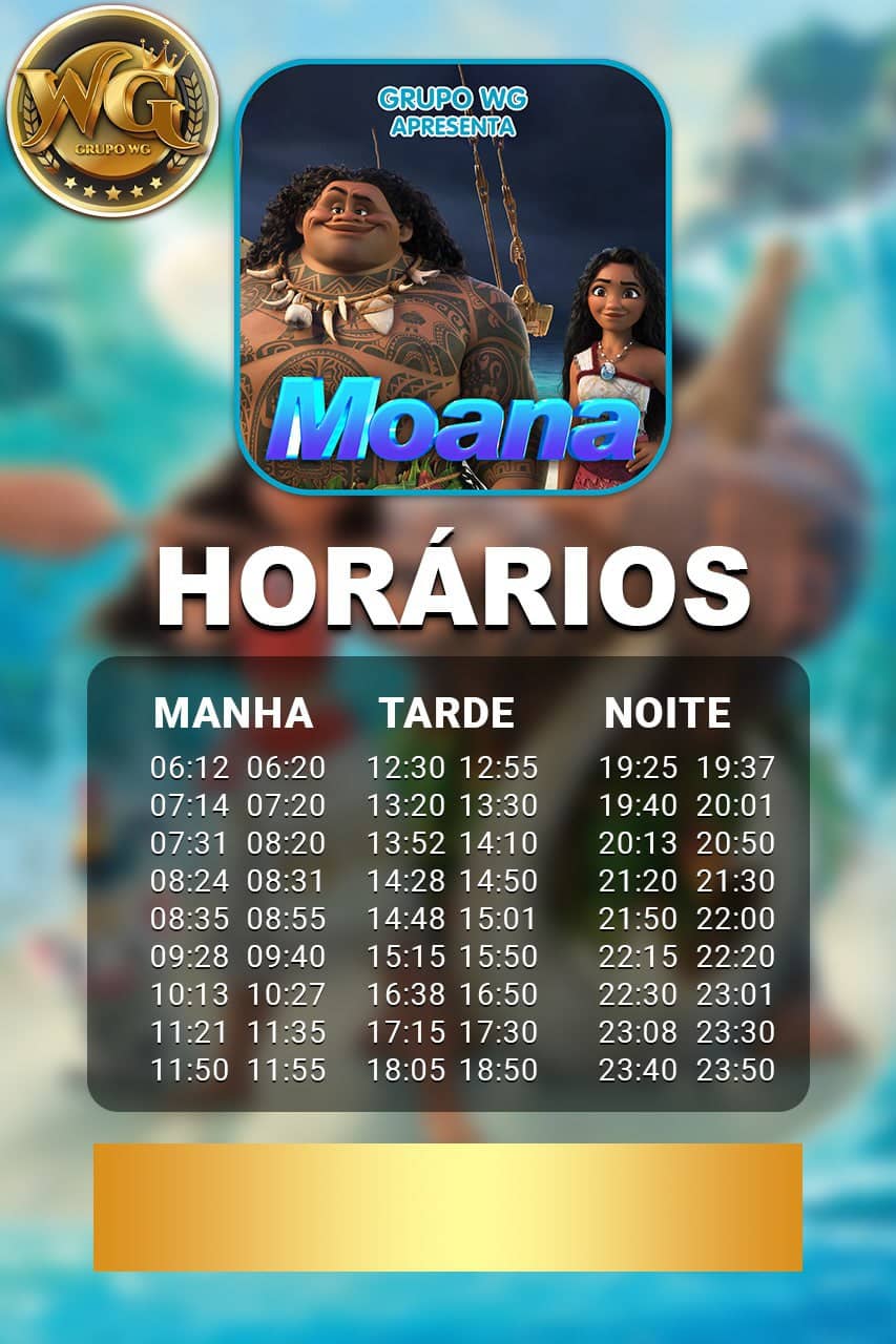 Screenshot da WG-MOANA.COM