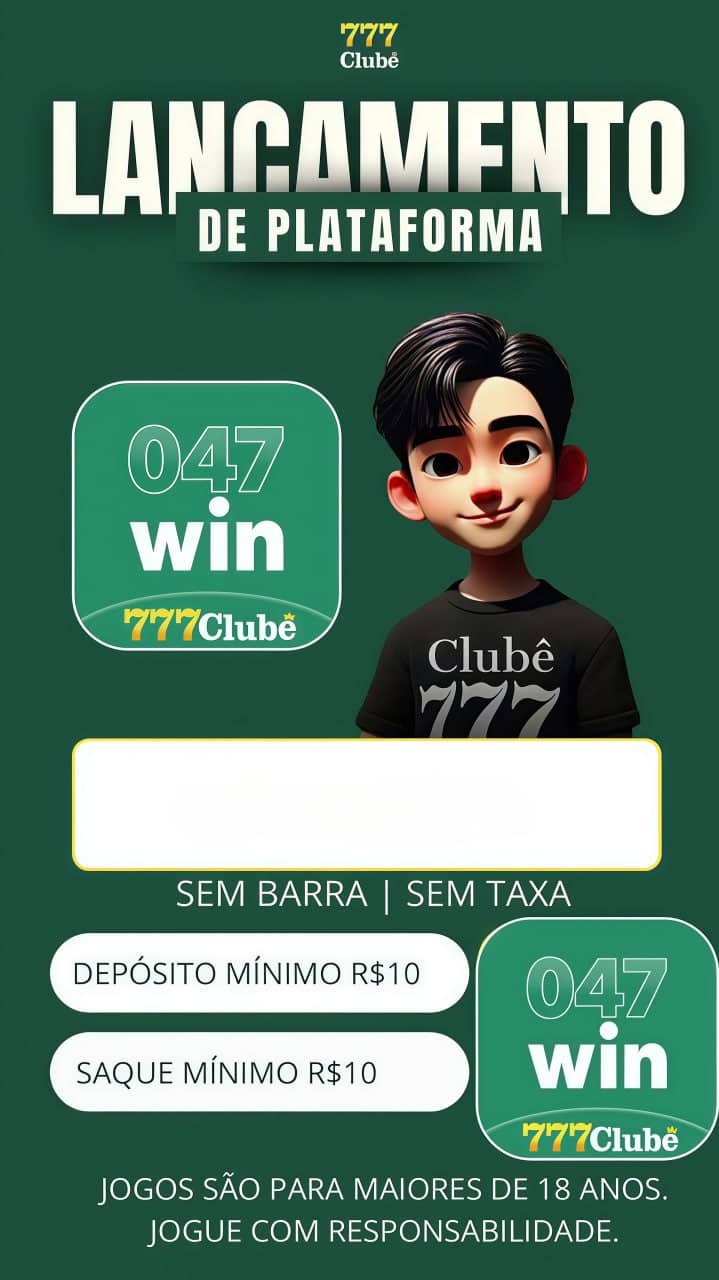 Screenshot da 047WIN.COM