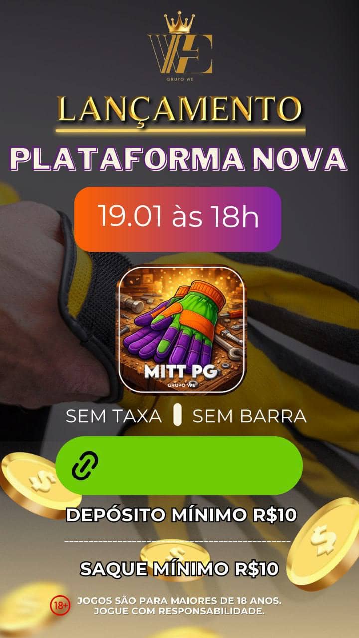 Screenshot da WE-MITT-PG.COM