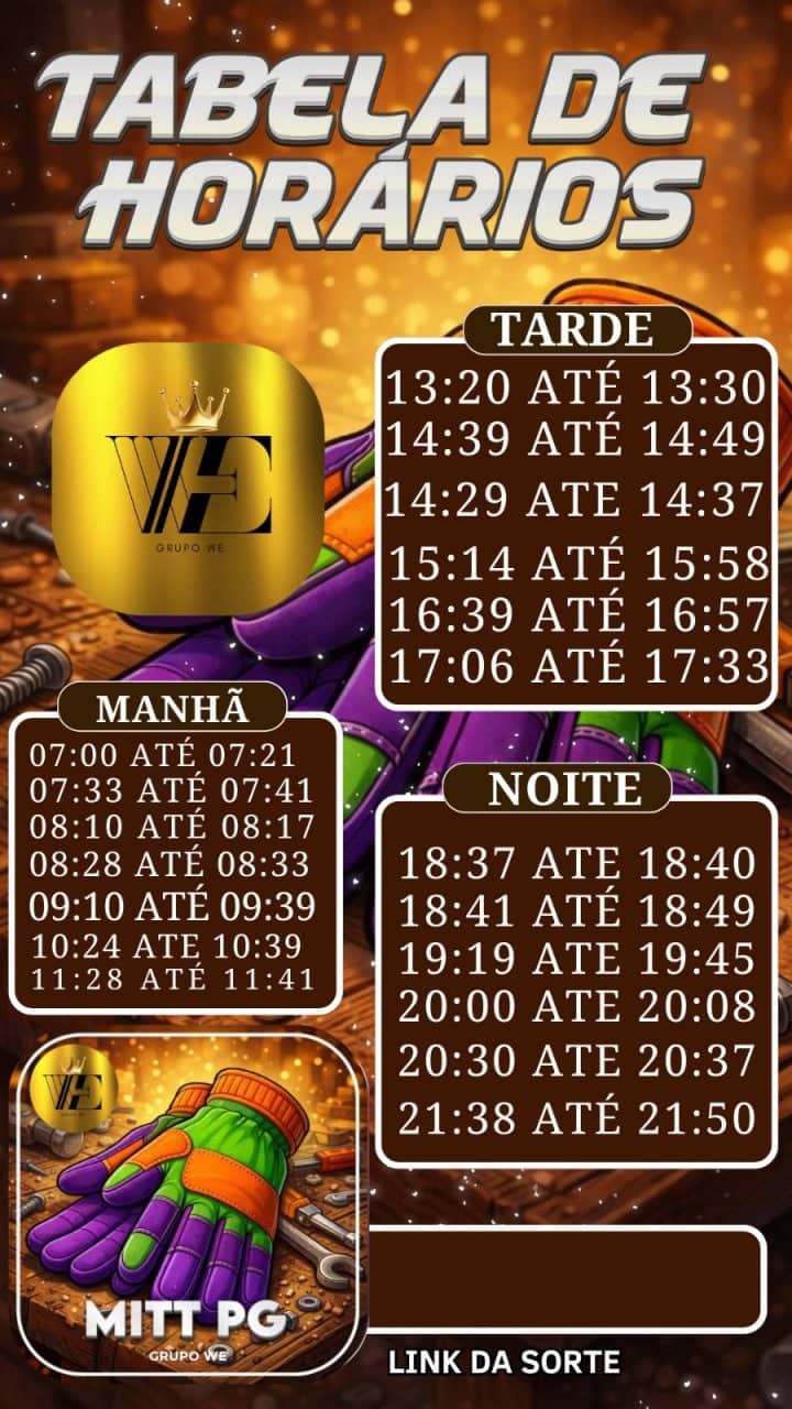 Screenshot da WE-MITT-PG.COM