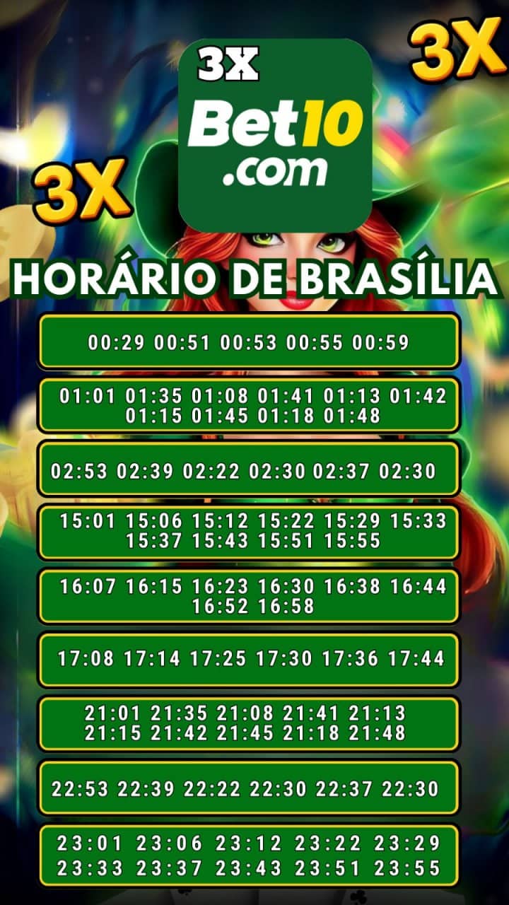 Screenshot da BET-10.COM