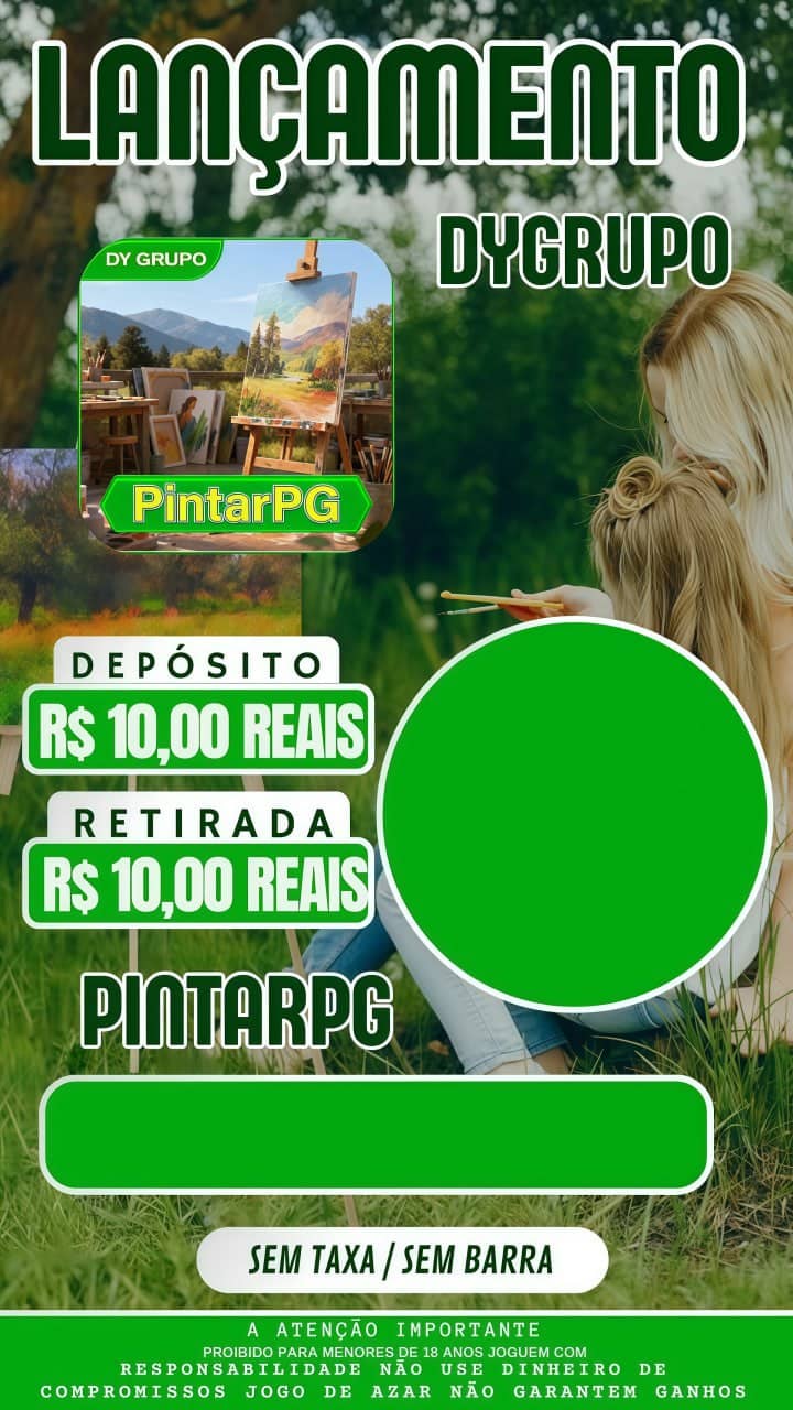 Screenshot da PINTAR-PG.COM