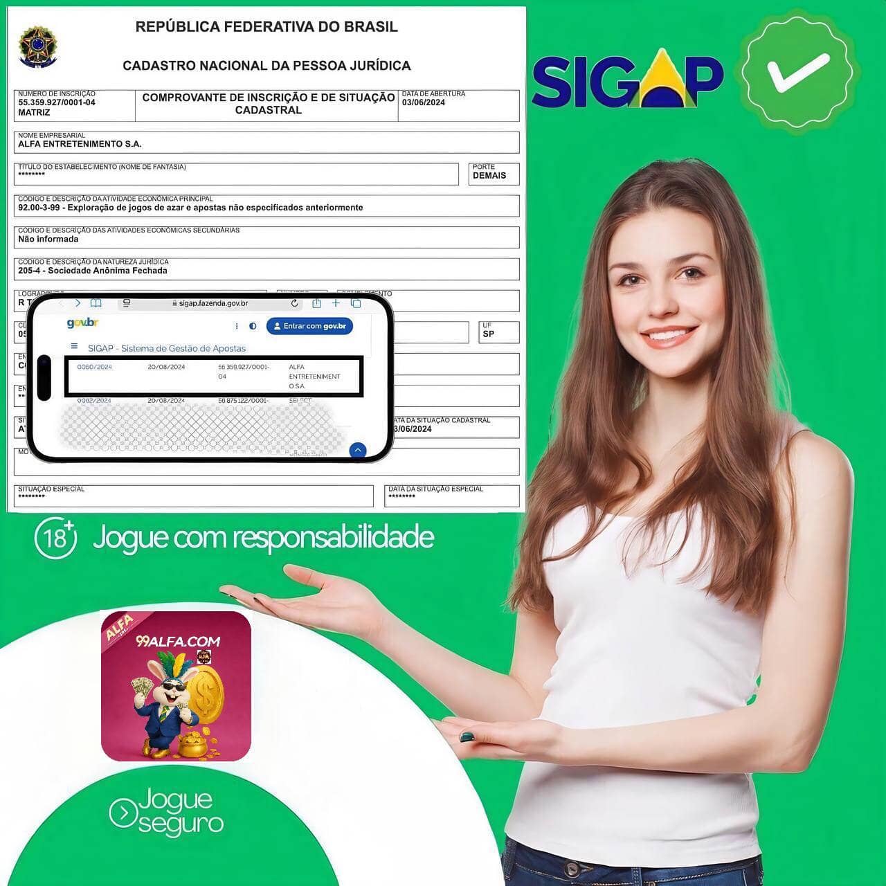 Screenshot da 99-ALFA.COM