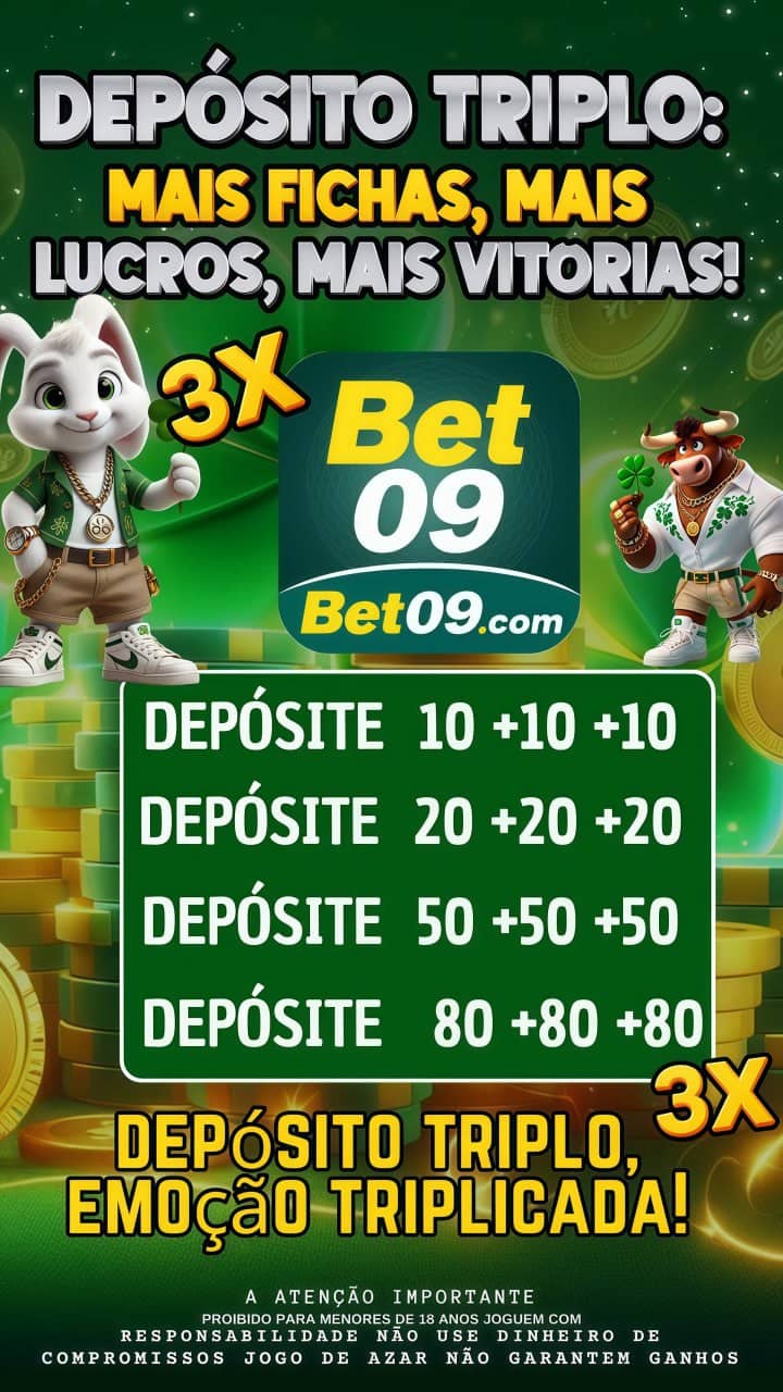 Screenshot da BET-09.COM