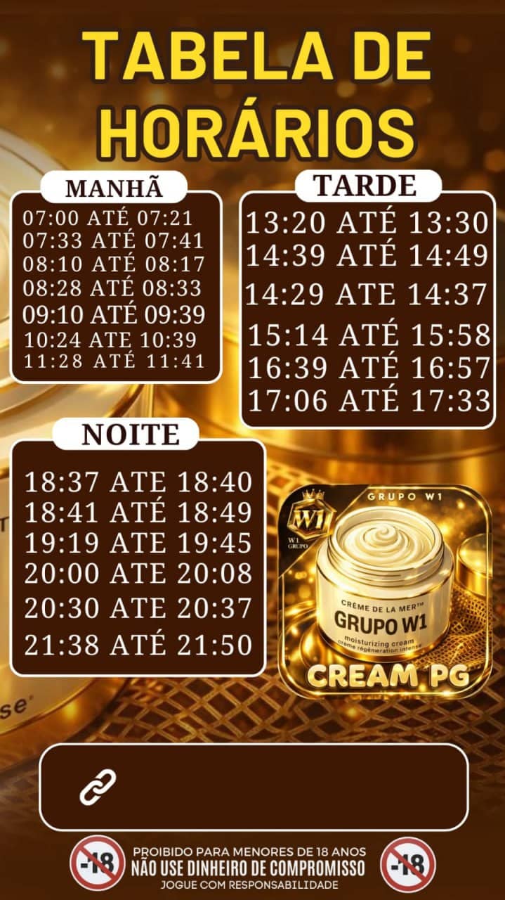 Screenshot da W1-CREAM-PG.COM