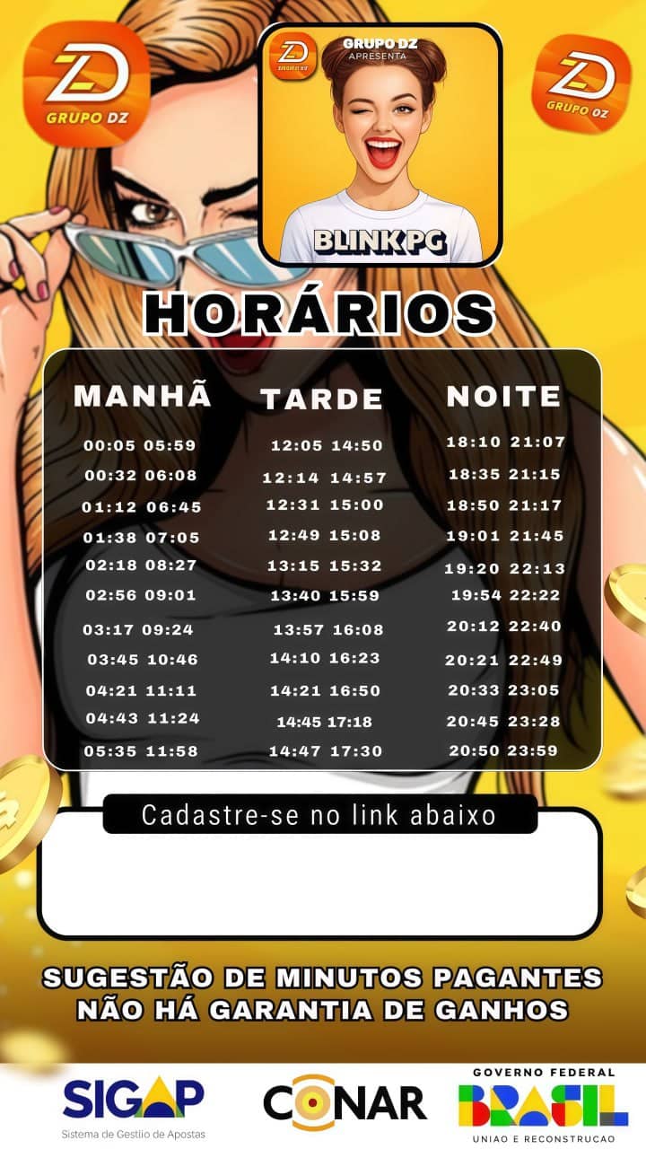 Screenshot da DZ-BLINK-PG.COM