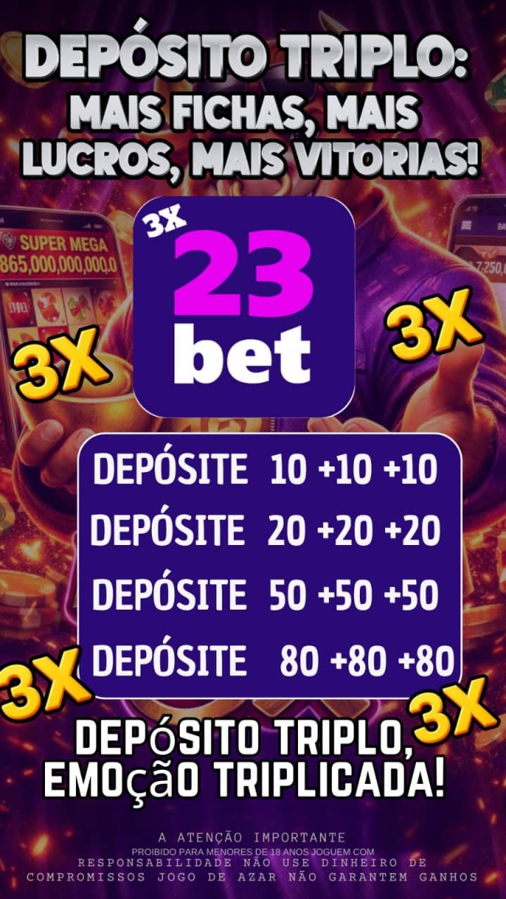 Screenshot da 23BET.COM