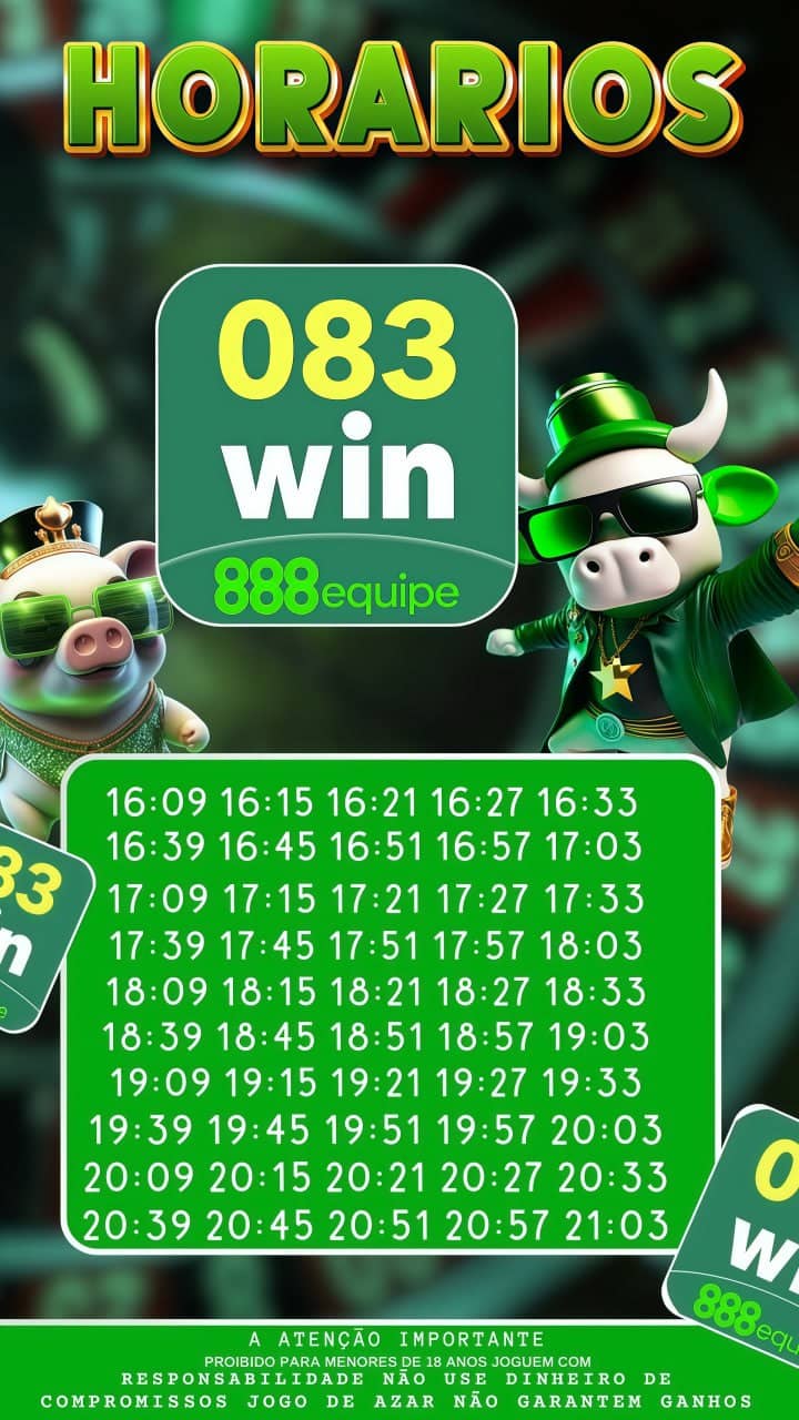 Screenshot da 083WIN.COM