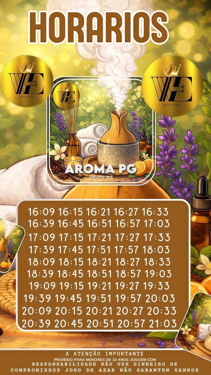 Screenshot da WE-AROMA-PG.COM