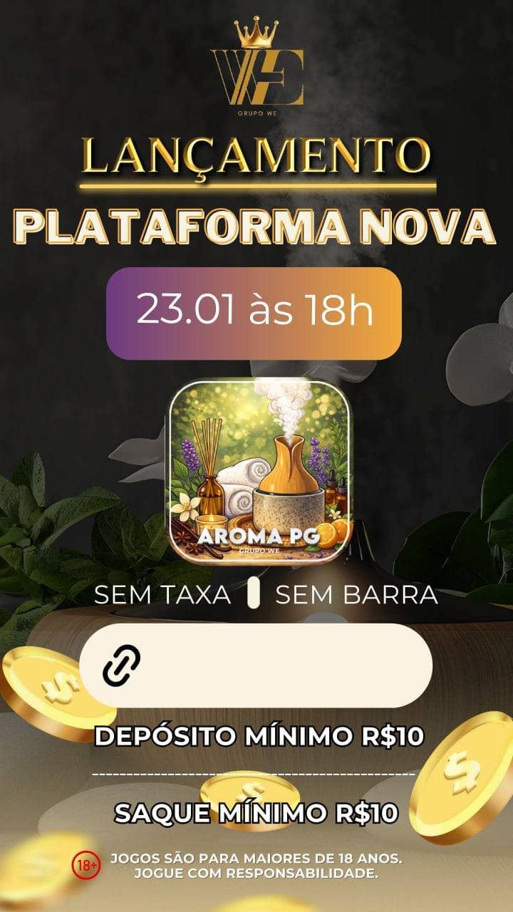 Screenshot da WE-AROMA-PG.COM