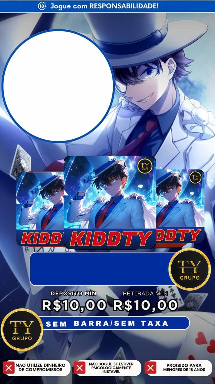 Screenshot da KIDDTY.COM