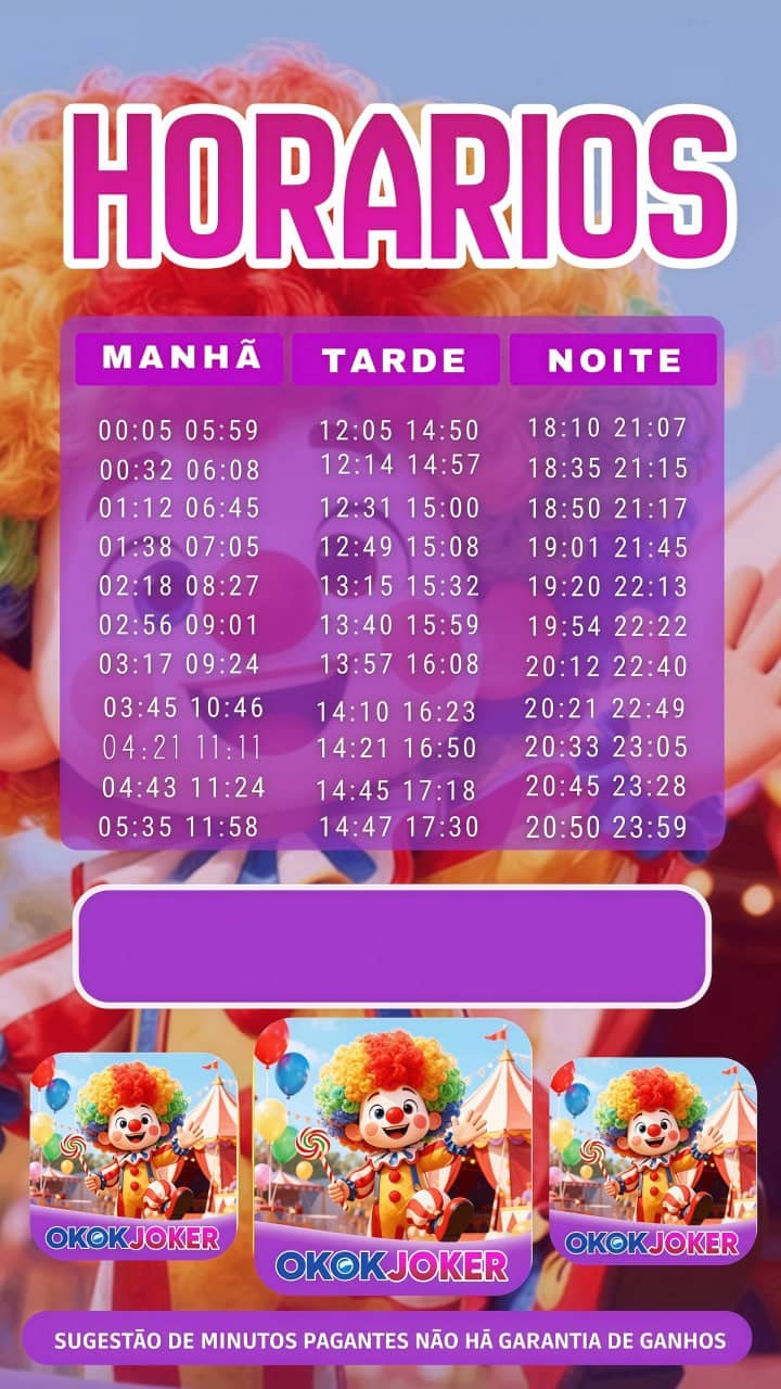 Screenshot da OKOK-JOKER.COM