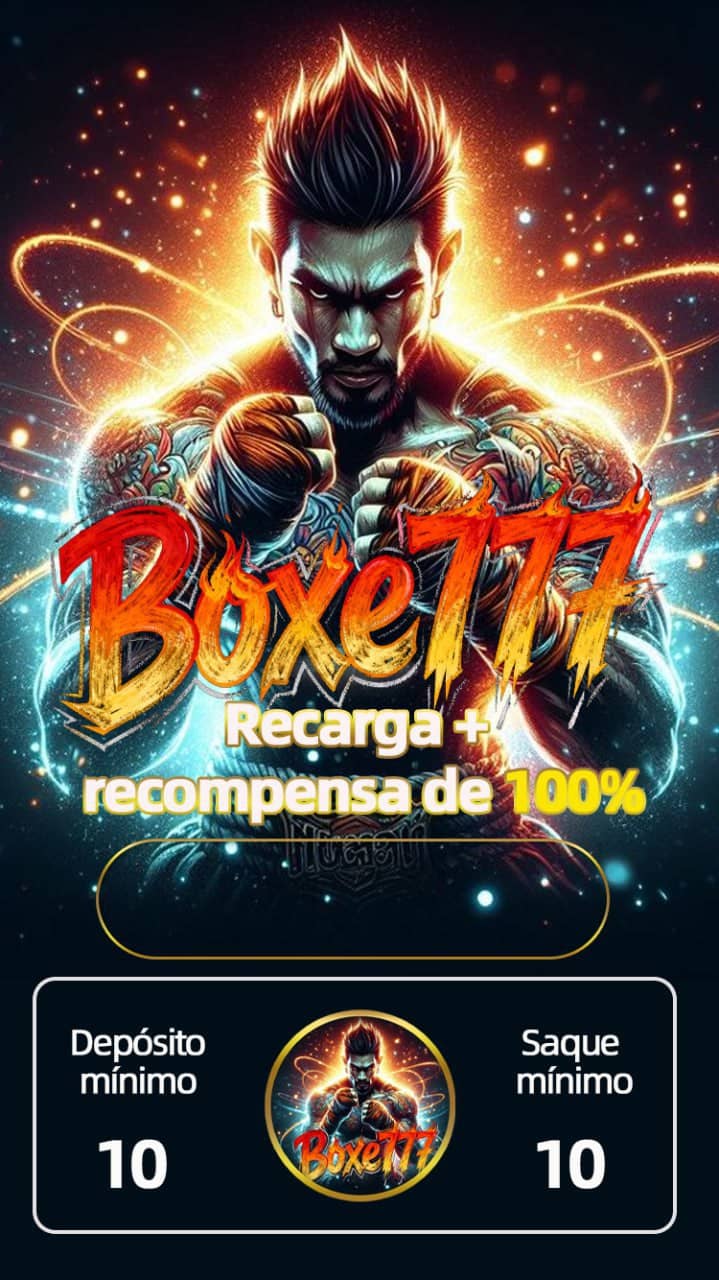 Screenshot da BOXE-777.COM
