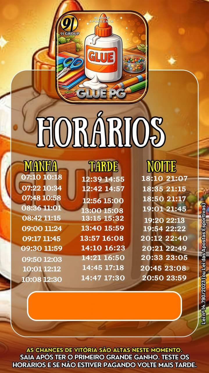 Screenshot da 91-GLUE-PG.COM