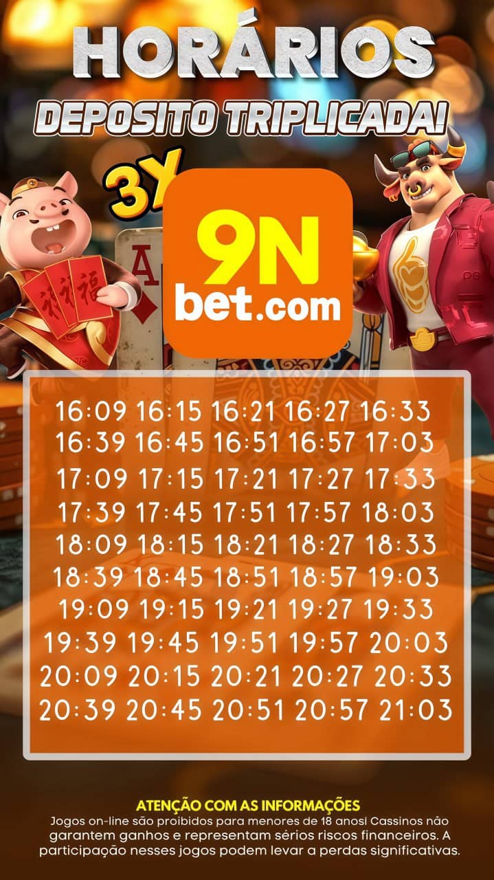 Screenshot da 9N-BET.COM