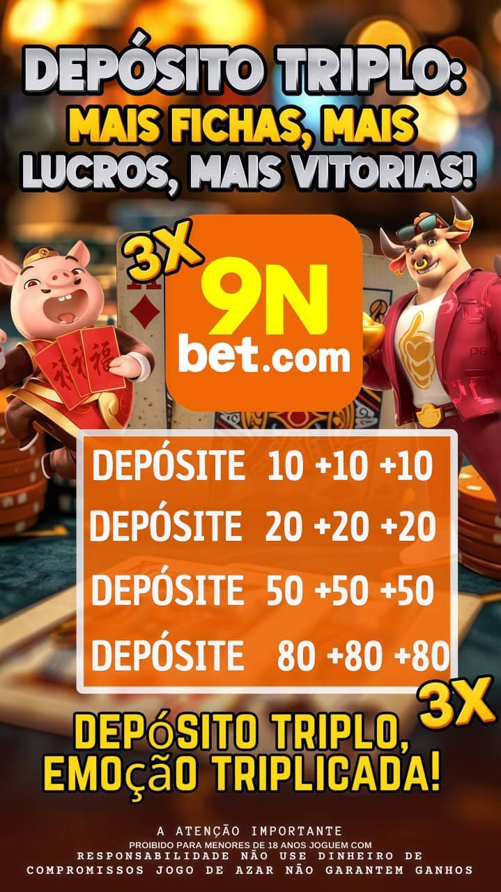 Screenshot da 9N-BET.COM