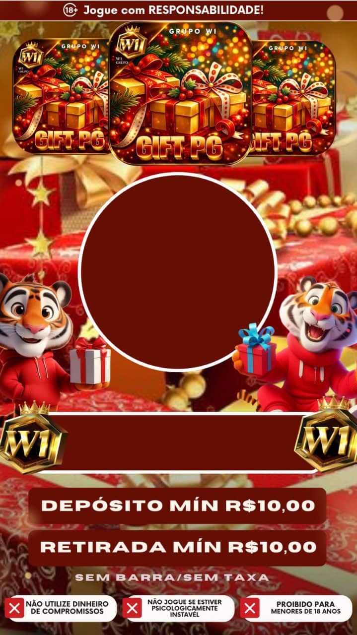 Screenshot da W1-GIFT-PG.COM