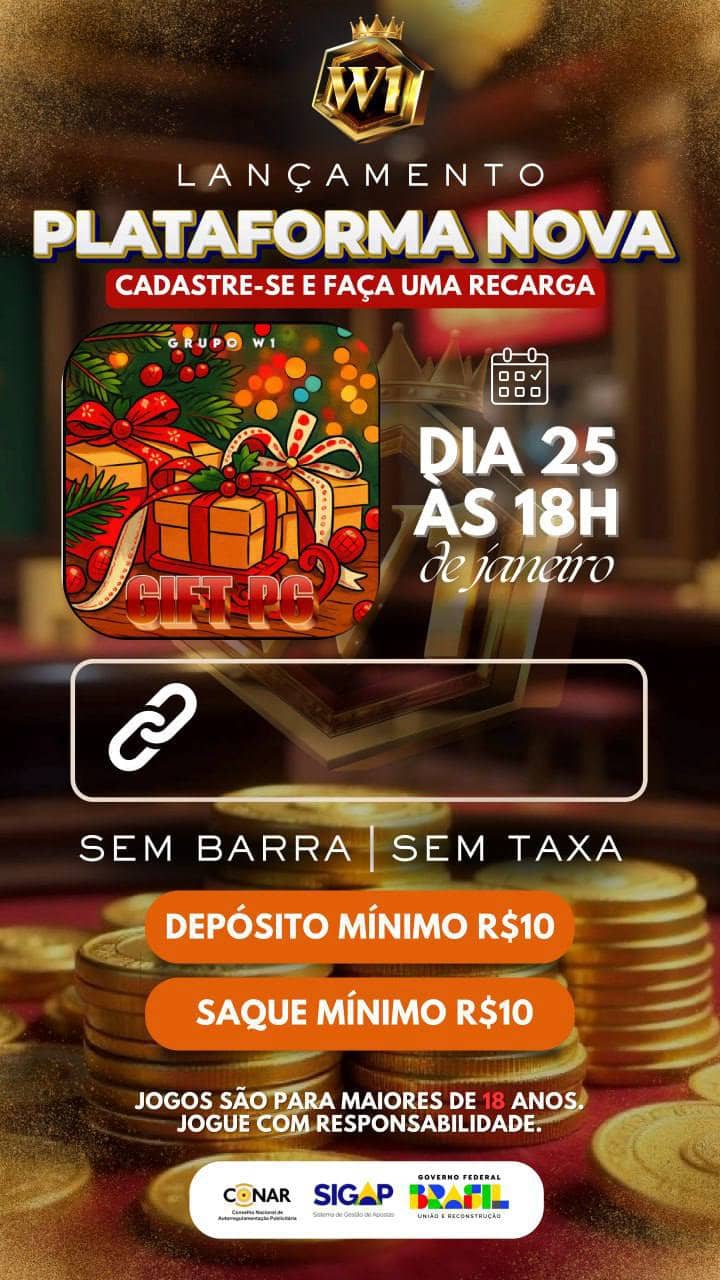 Screenshot da W1-GIFT-PG.COM