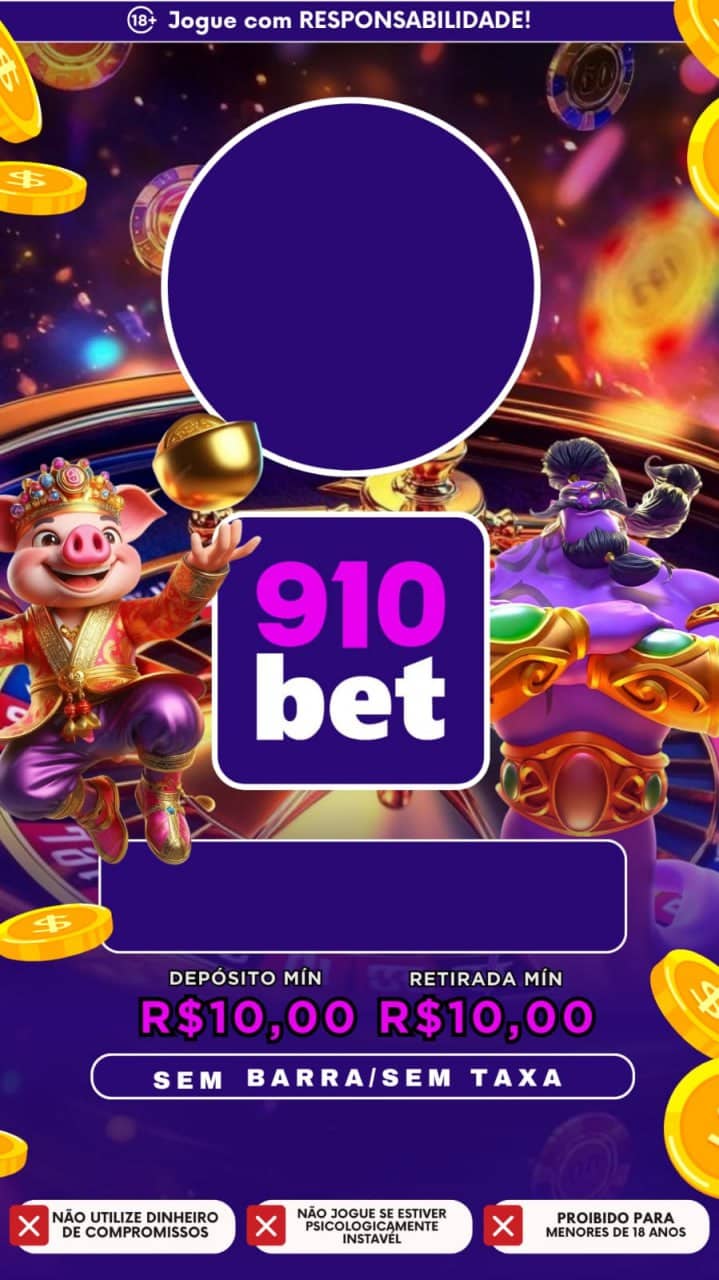 Screenshot da 910BET.COM