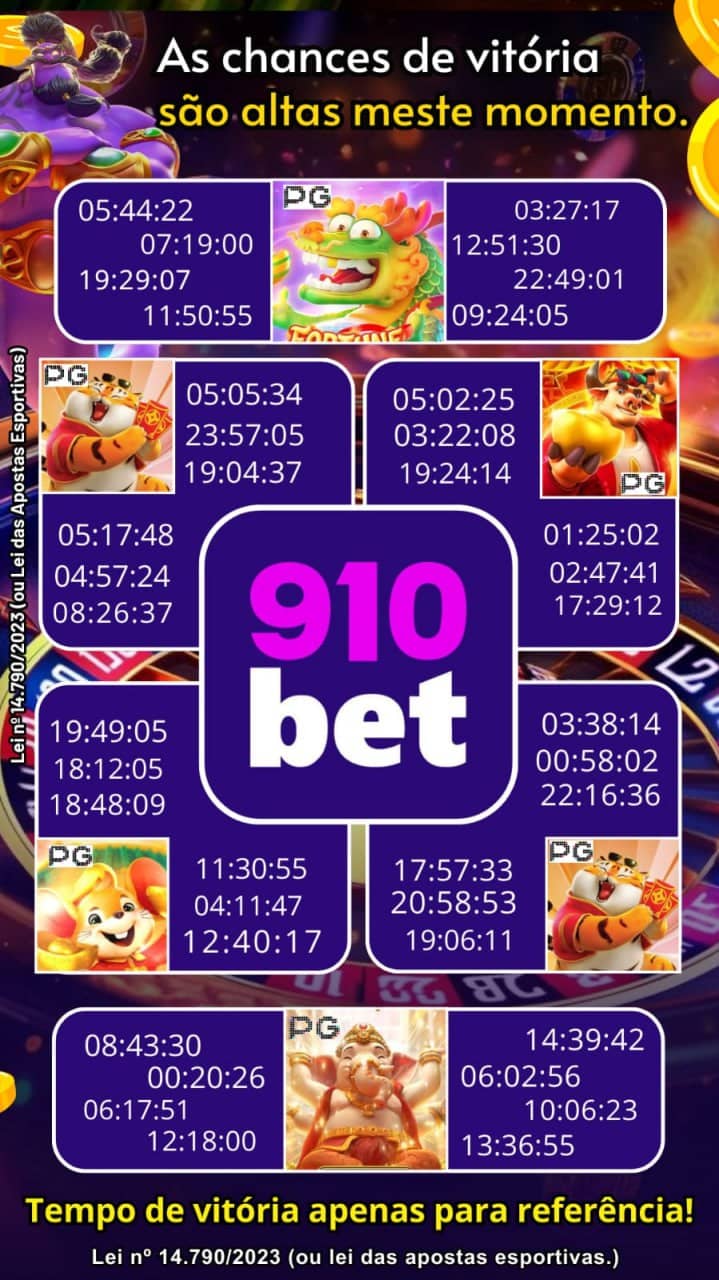 Screenshot da 910BET.COM
