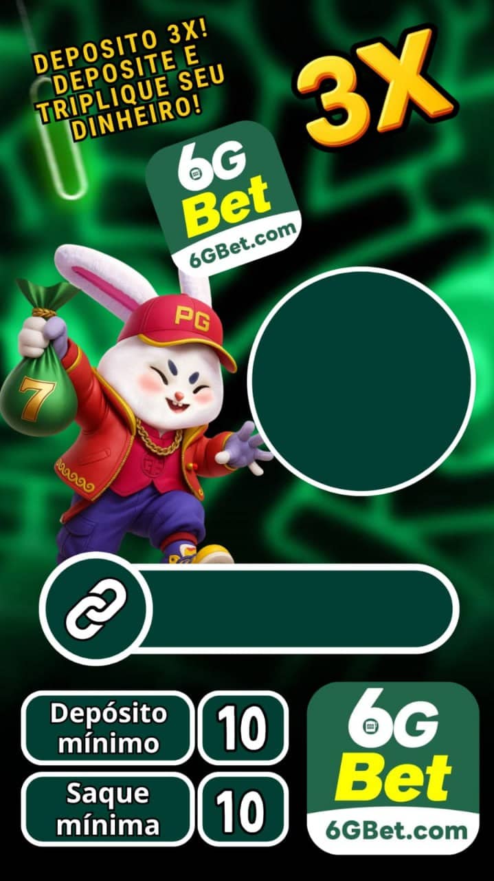 Screenshot da 6GBET.COM