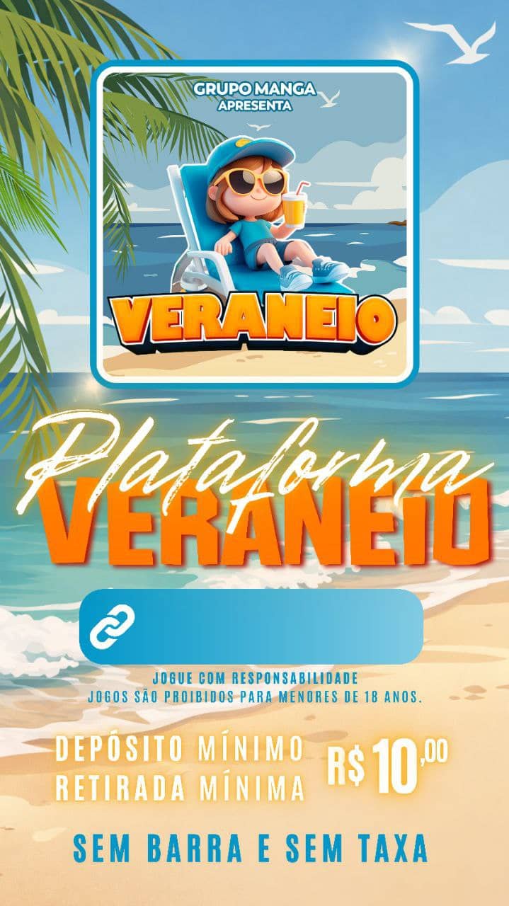 Screenshot da MANGA-VERANEIO-PG.COM