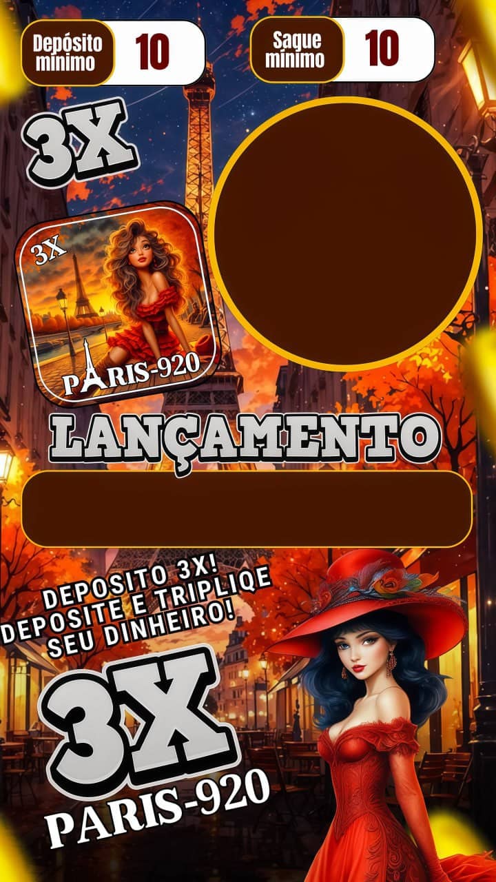 Screenshot da PARIS-920.COM