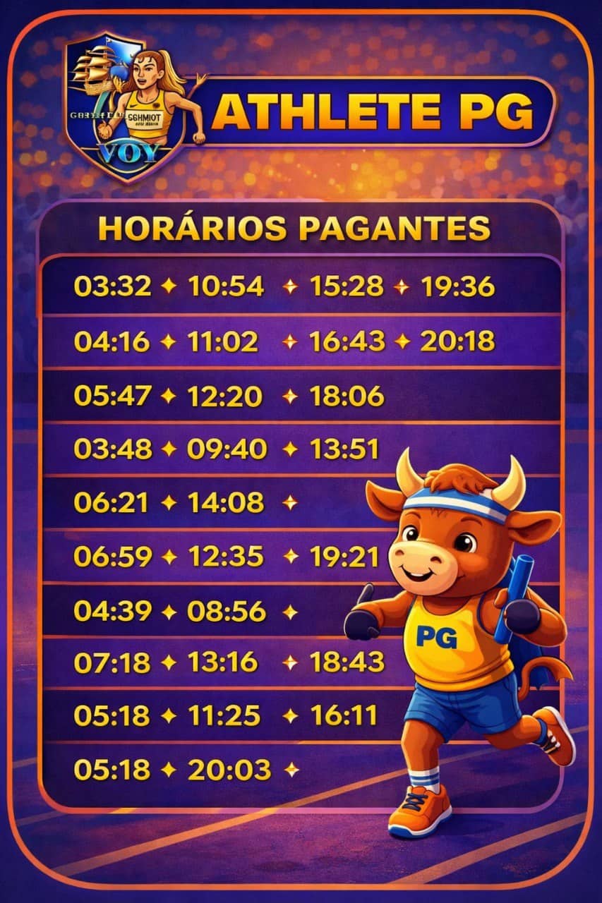 Screenshot da VOY-ATHLETE-PG.COM