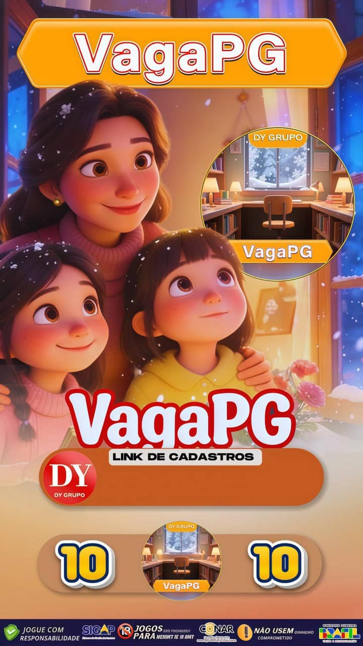 Screenshot da VAGA-PG.COM