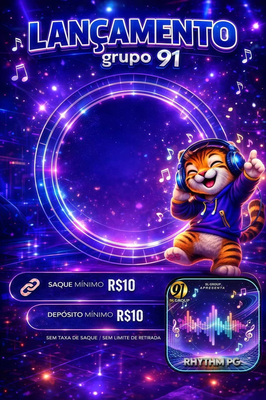 Screenshot da 91-RHYTHM-PG.COM