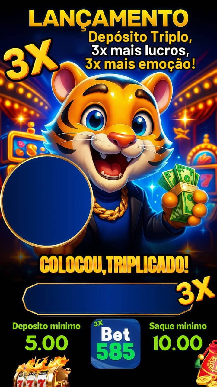 Screenshot da BET-585.COM