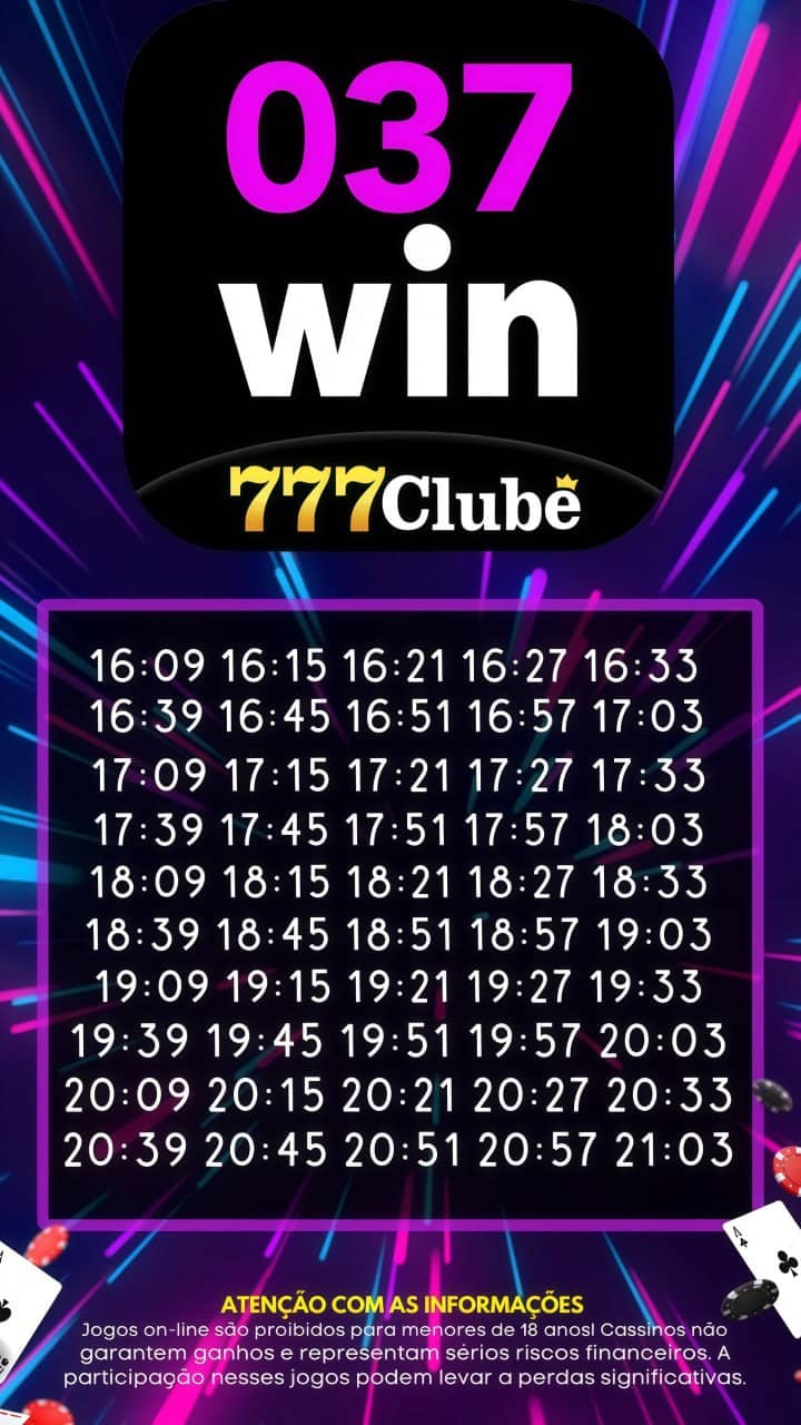 Screenshot da 037WIN.COM