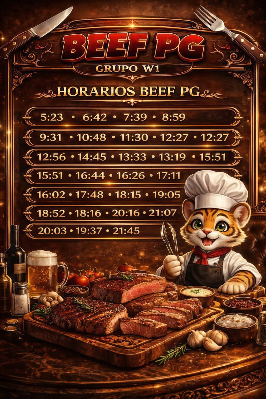 Screenshot da W1-BEEF-PG.COM