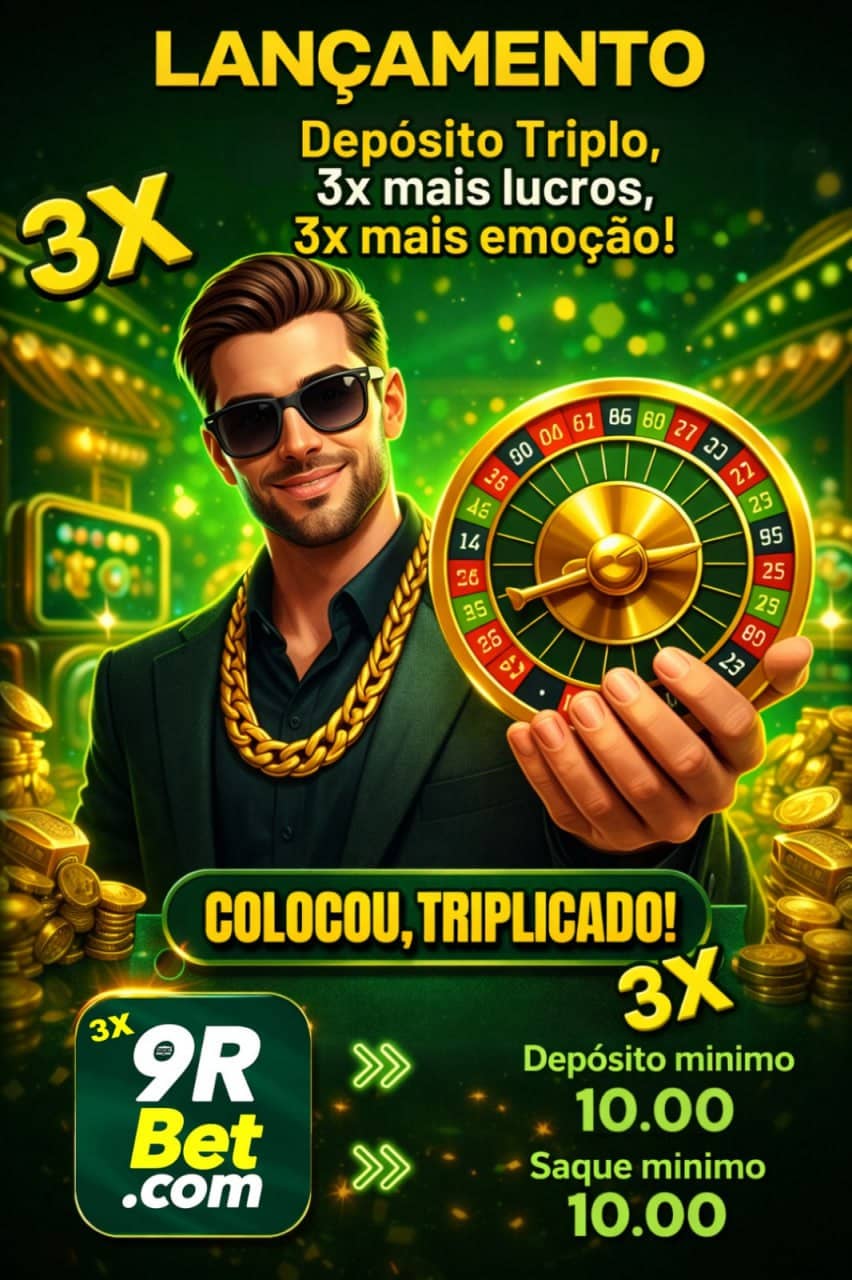 Screenshot da 9R-BET.COM