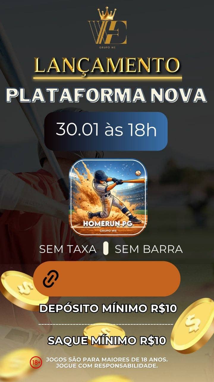 Screenshot da WE-HOMERUN-PG.COM
