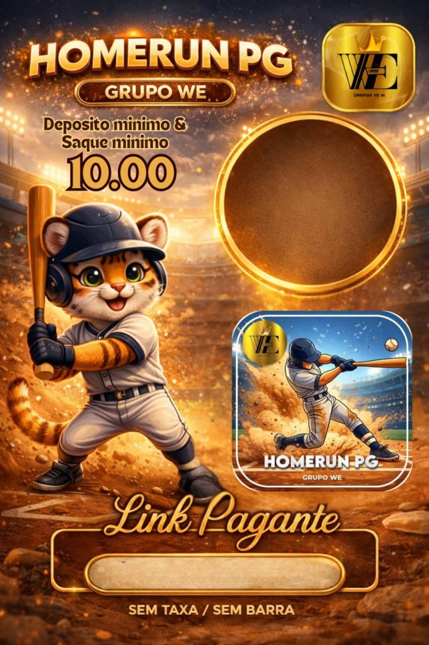 Screenshot da WE-HOMERUN-PG.COM