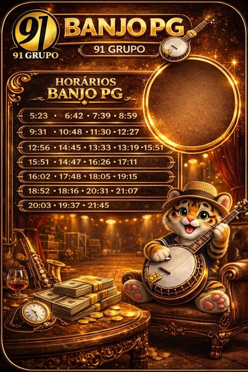 Screenshot da 91-BANJO-PG.COM
